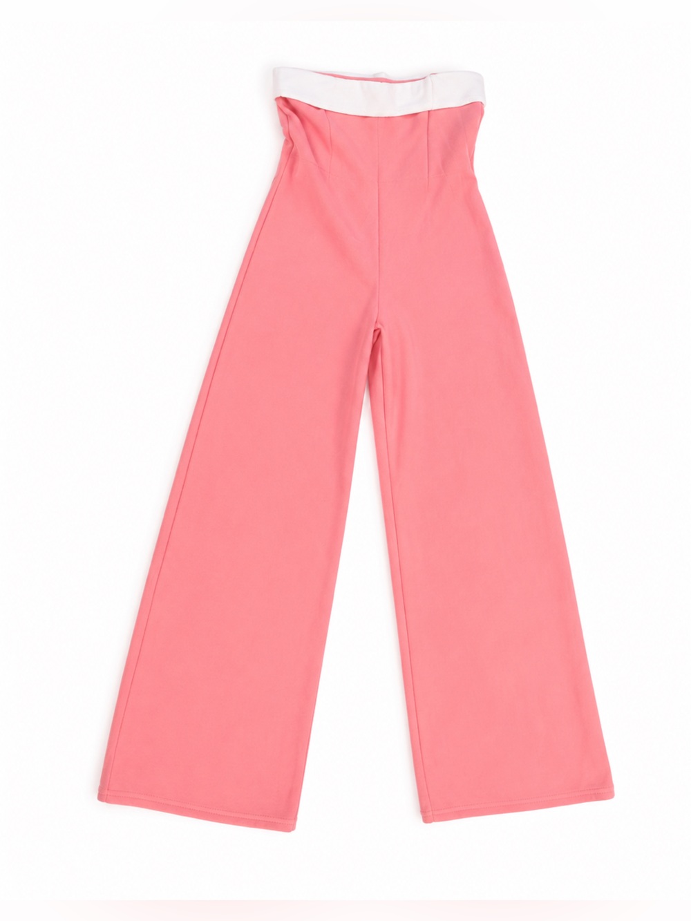 Fashion Nova  Pink Jumpsuit